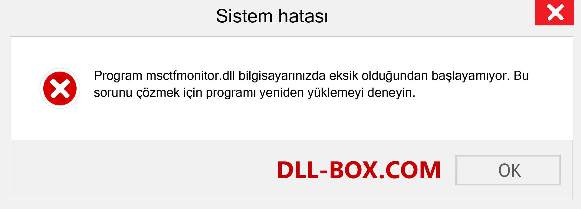 msctfmonitor.dll dosyası eksik mi? Windows 7, 8, 10 için İndirin - Windows'ta msctfmonitor dll Eksik Hatasını Düzeltin, fotoğraflar, resimler